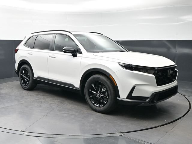 New 2026 Platinum White Pearl Honda Sport-L image 3