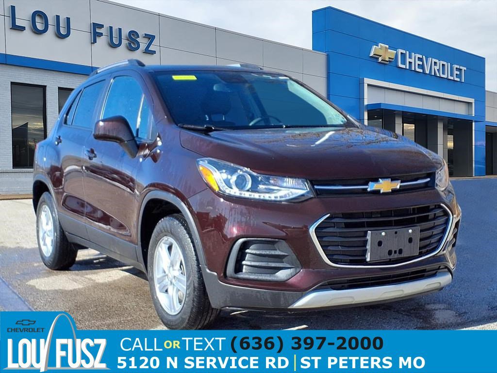 2022 Chevrolet Trax LT