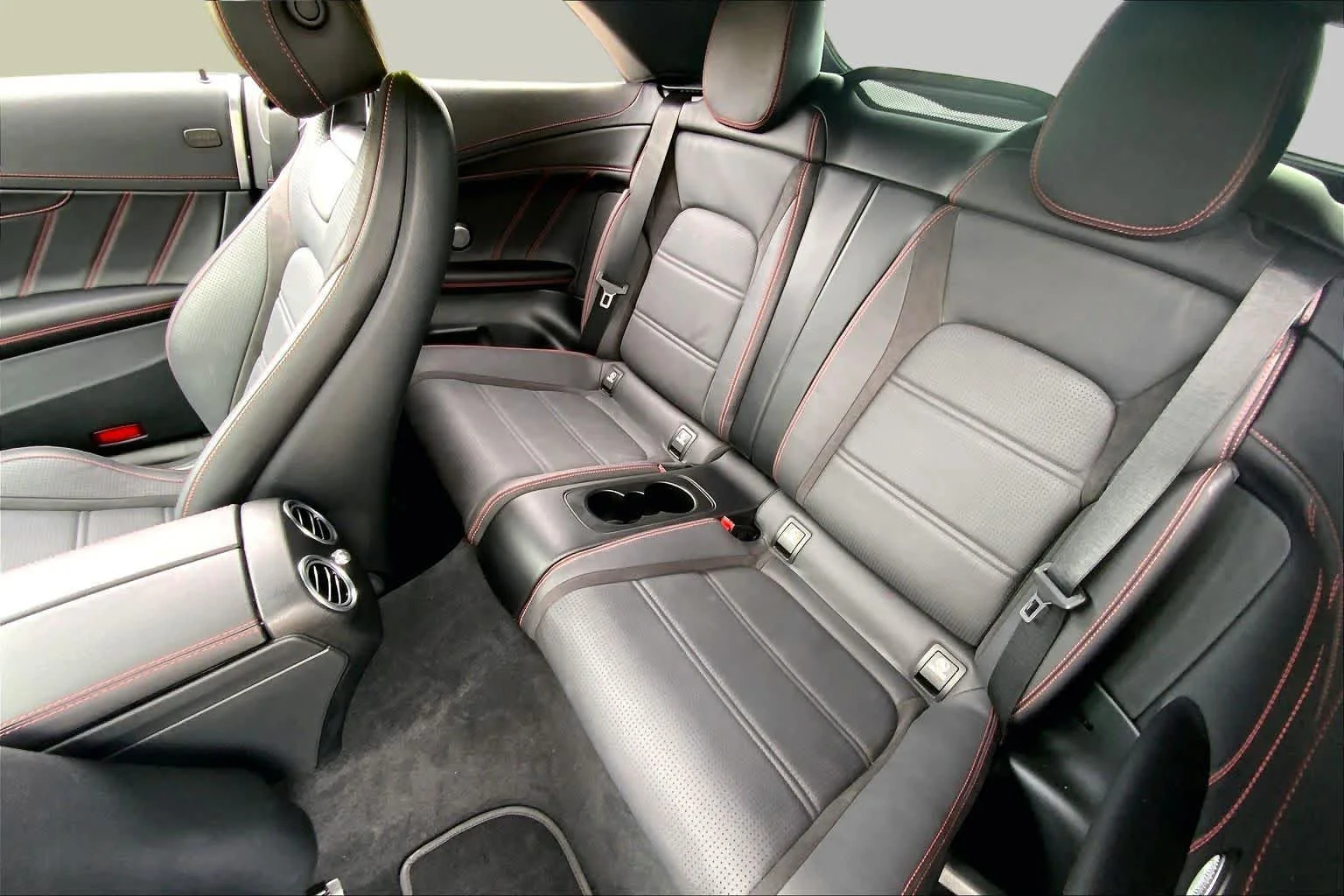 Used 2020 Graphite Grey Metallic Mercedes-Benz AMG® C 43 image 18