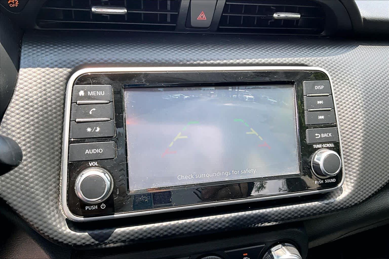 Used 2023 Gun Metallic Nissan S image 26