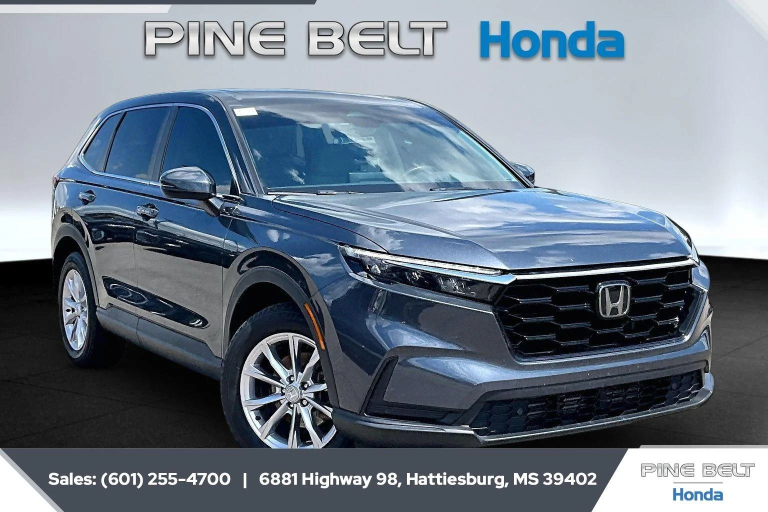 2023 Honda CR-V EX-L w/o BSI AWD's photo