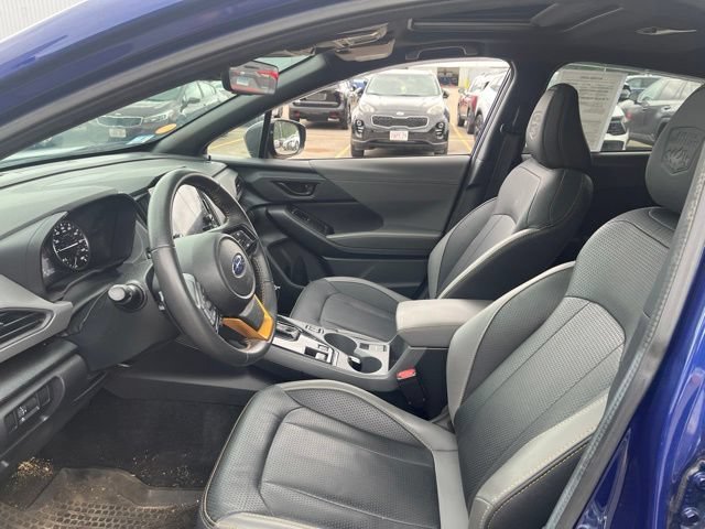 Used 2024 Sapphire Blue Pearl Subaru Wilderness image 12