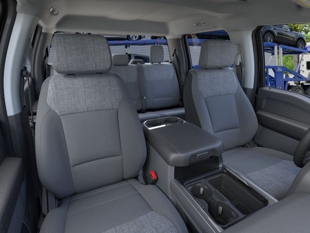 New 2026 Black Ford XLT image 10
