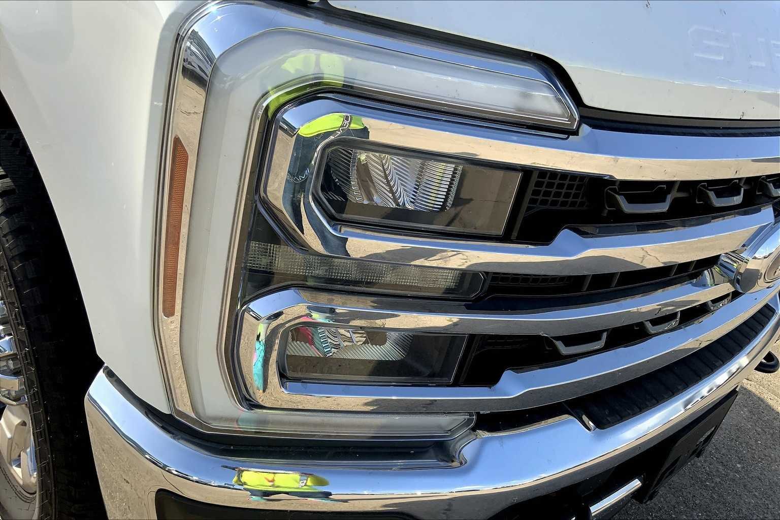 2025 Ford F-250 Super Duty King Ranch - Photo 13