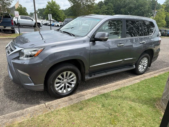 2019 Lexus GX 460