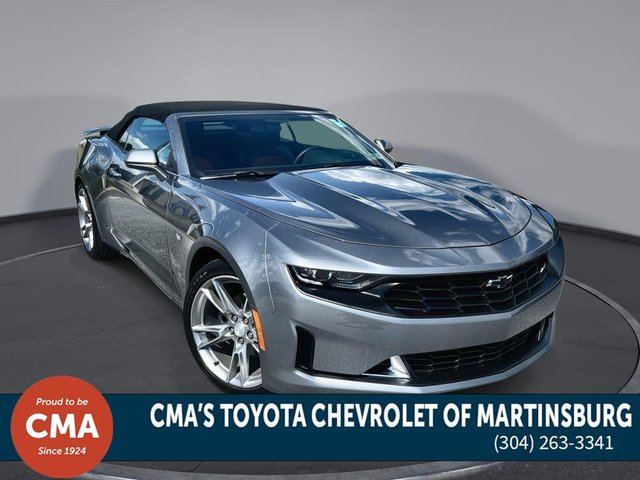 2019 Chevrolet Camaro 3LT