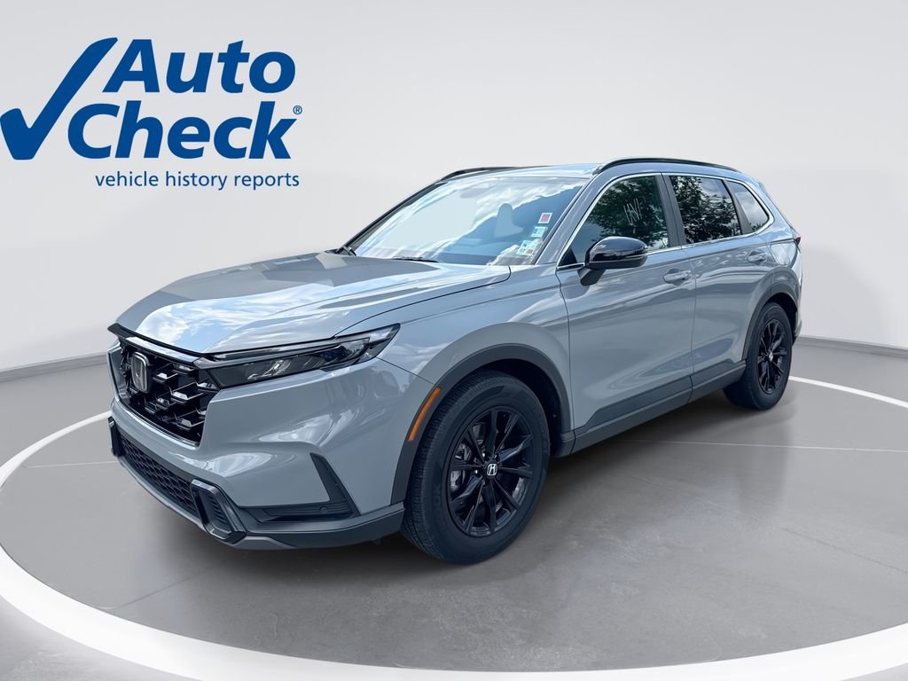 2024 Honda CR-V Hybrid Sport-L