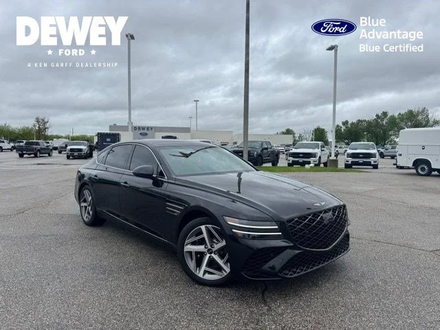2025 Genesis G80 3.5T Sport Advanced AWD's photo