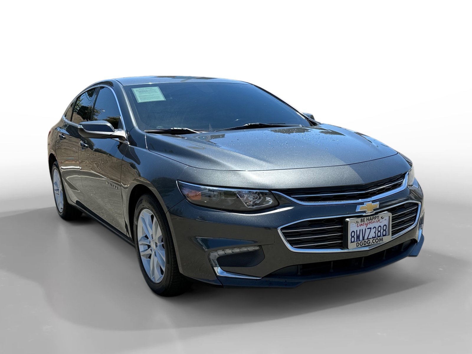 Used 2018 Gray Metallic Chevrolet LT image 7