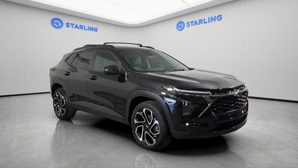 Certified Used 2024 Mosaic Black Metallic Chevrolet 2RS image 14