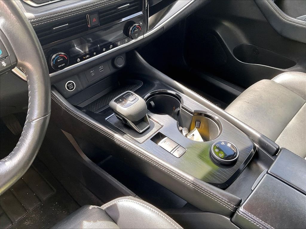 Used 2023 Gray Nissan SL image 20