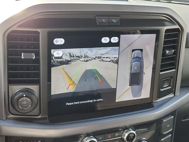 New 2026 Oxford White Ford XLT image 24