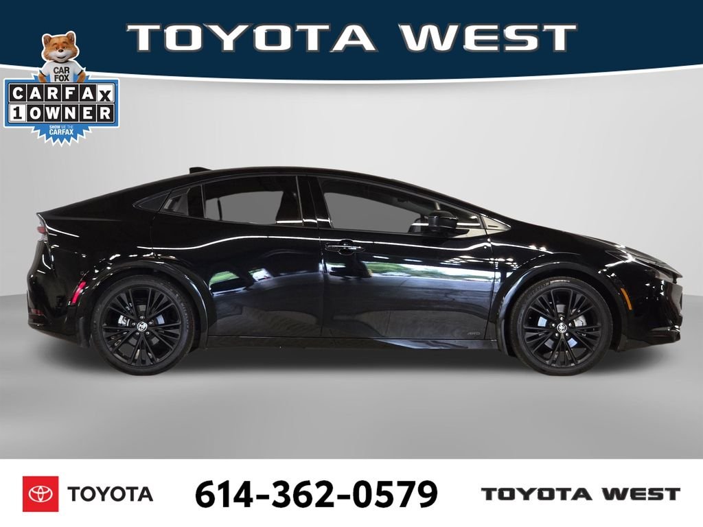 Used 2024 Black Toyota Limited image 4