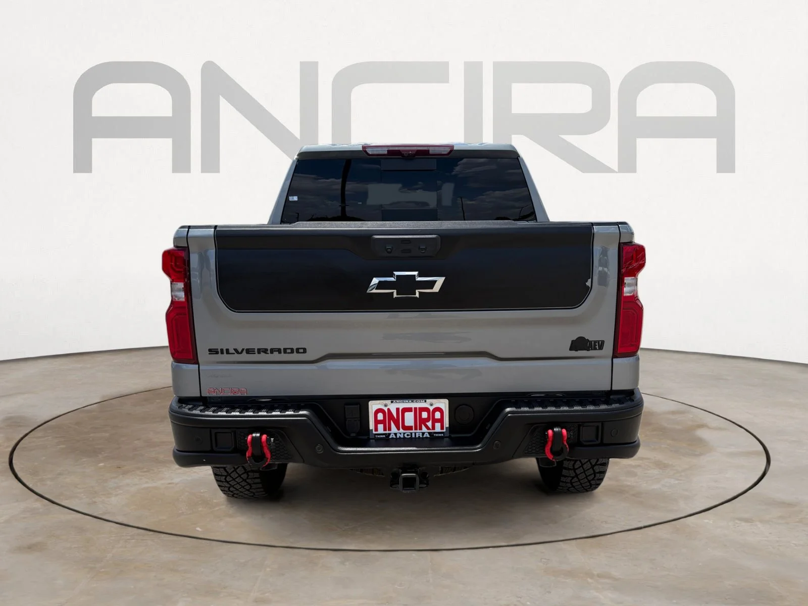 Used 2024 Sterling Gray Metallic Chevrolet ZR2 image 10