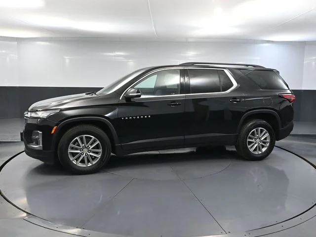 Used 2023 Black Chevrolet LT image 10