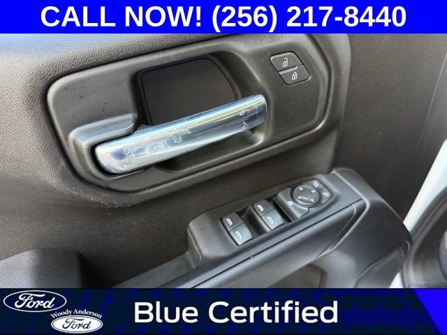 Certified Used 2025 Summit White Chevrolet Custom image 8