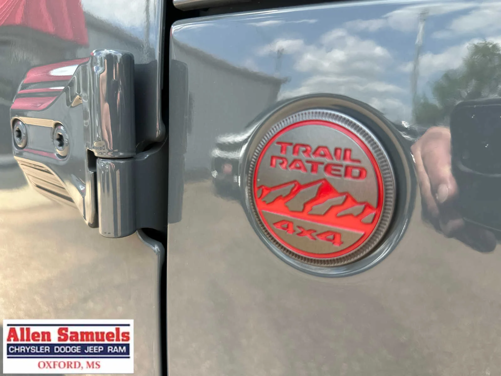 Certified Used 2026 Anvil Clearcoat Jeep Rubicon image 56