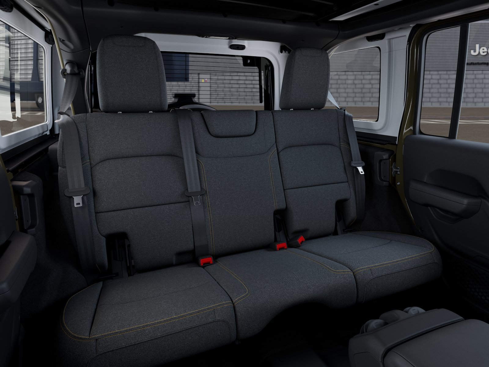 New 2026 41 Exterior Paint Jeep Sport S image 15
