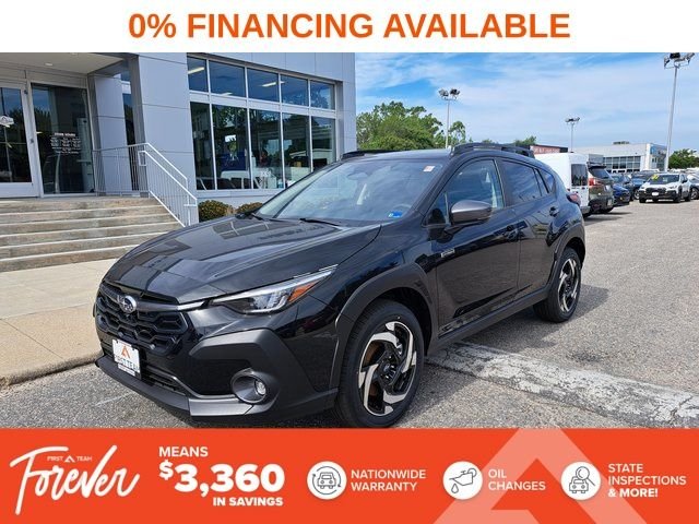 2026 Subaru CROSSTREK Limited Hybrid