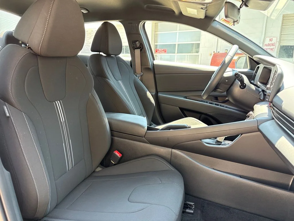 Used 2026 Ecotronic Gray Hyundai SEL Sport image 22