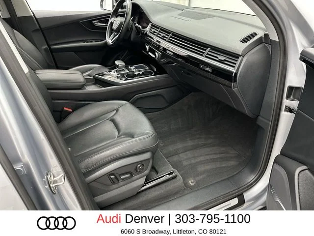 Used 2019 Silver Audi 55 Prestige image 26