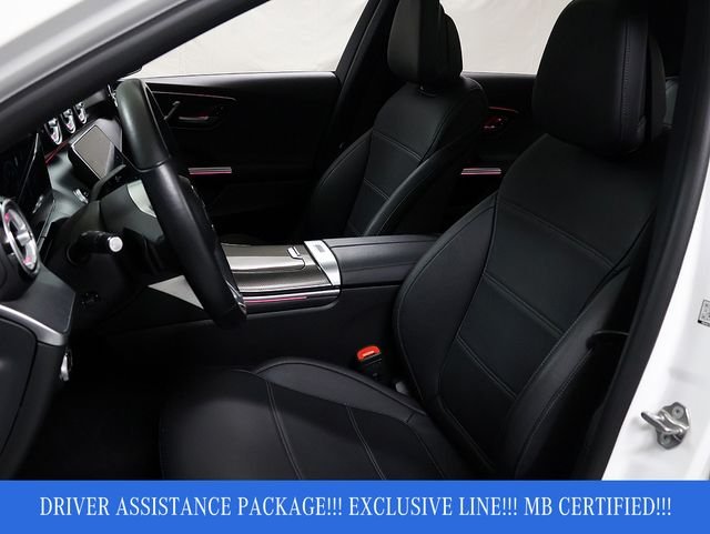 Certified Used 2023 Polar White Mercedes-Benz C 300 image 10