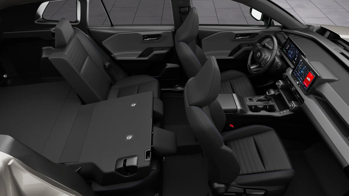 New 2026 Meteor Shower Toyota SE image 22