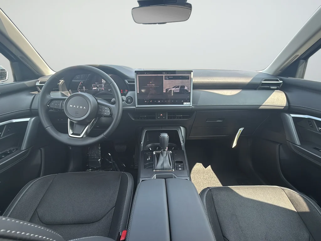 New 2026 Blue Mazda 2.5 S Preferred image 15