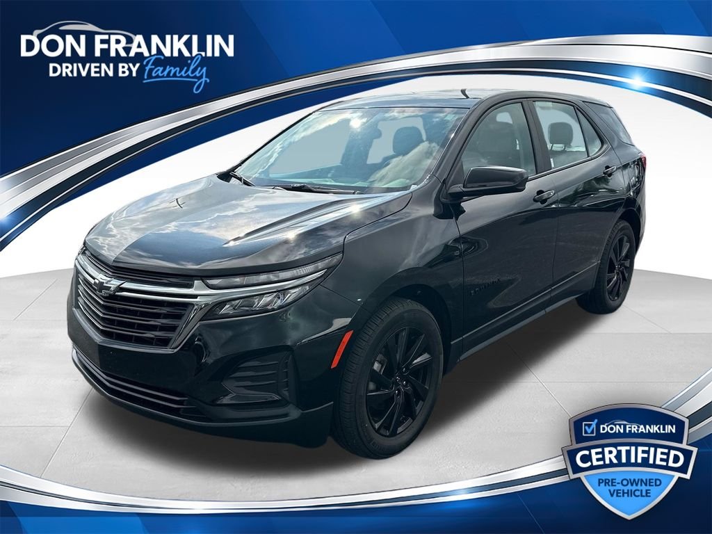 2024 Chevrolet Equinox