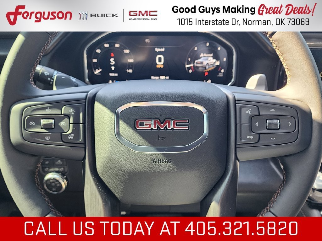 2026 GMC Sierra 1500 AT4 - Photo 21