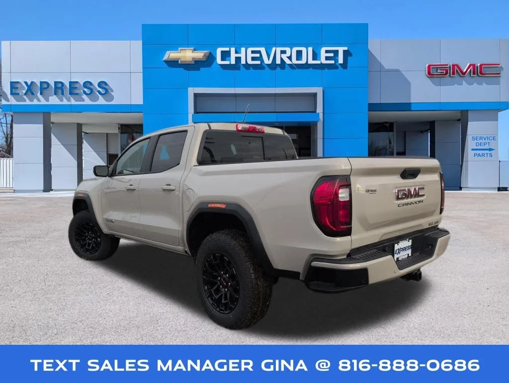 New 2026 Coastal Dune GMC Elevation image 5
