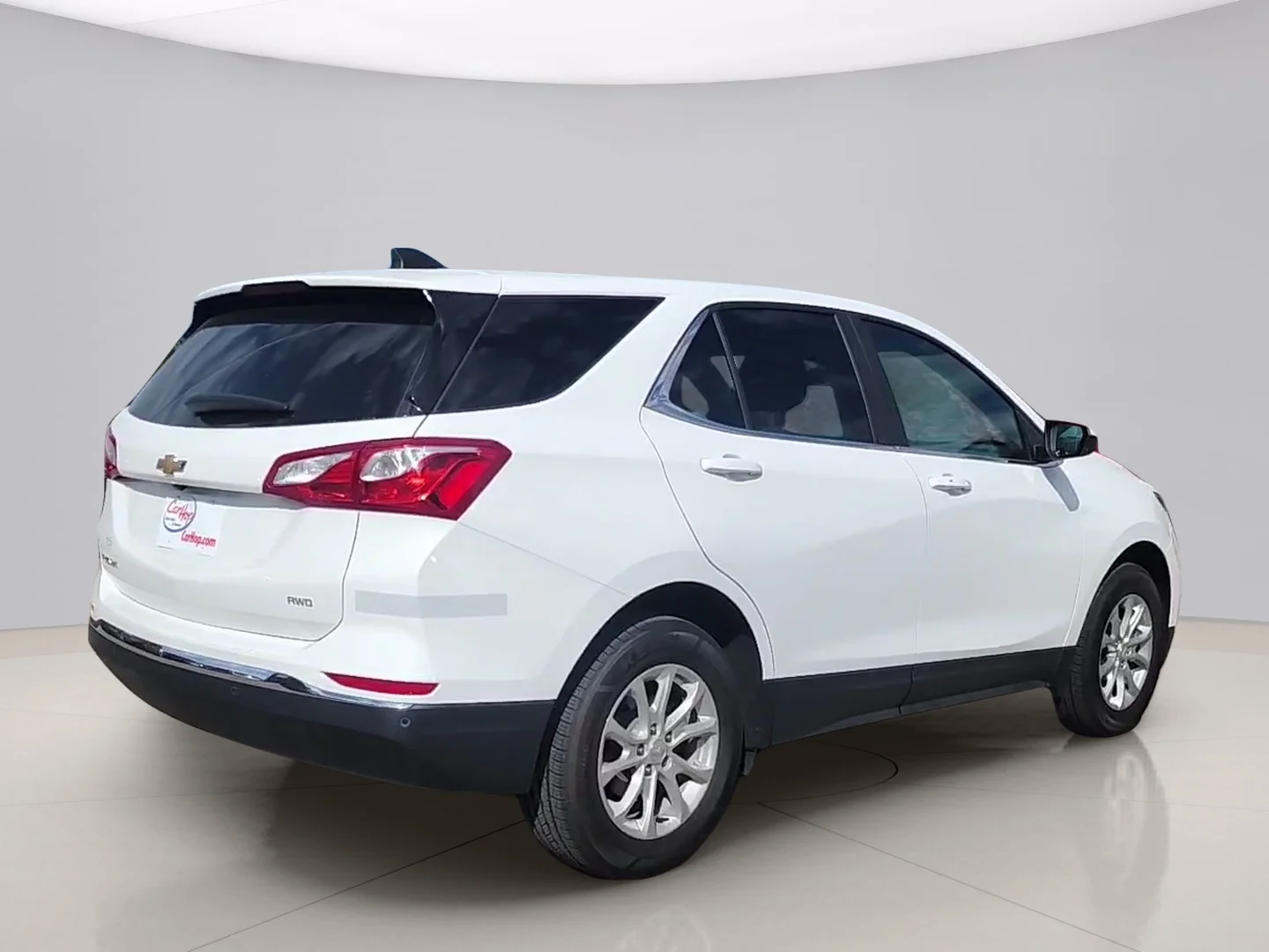Used 2021 Red Chevrolet LT image 5