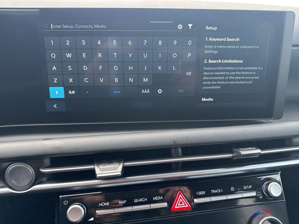 New 2026 Black Hyundai SEL AWD image 24