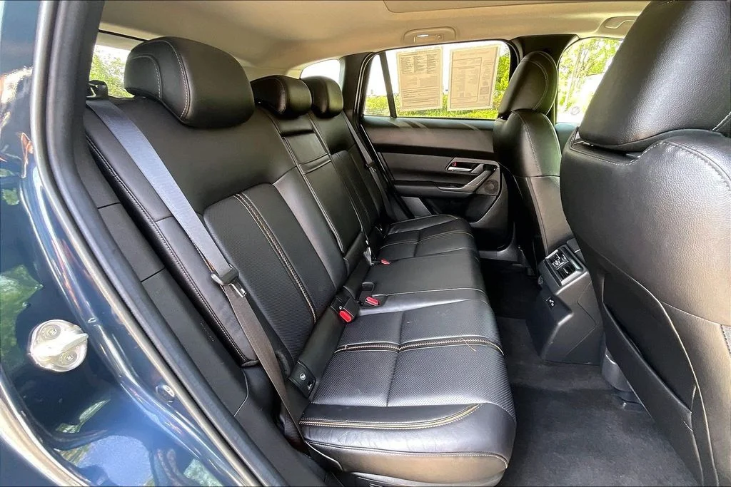 Used 2025 Blue Metallic Mazda Premium image 27