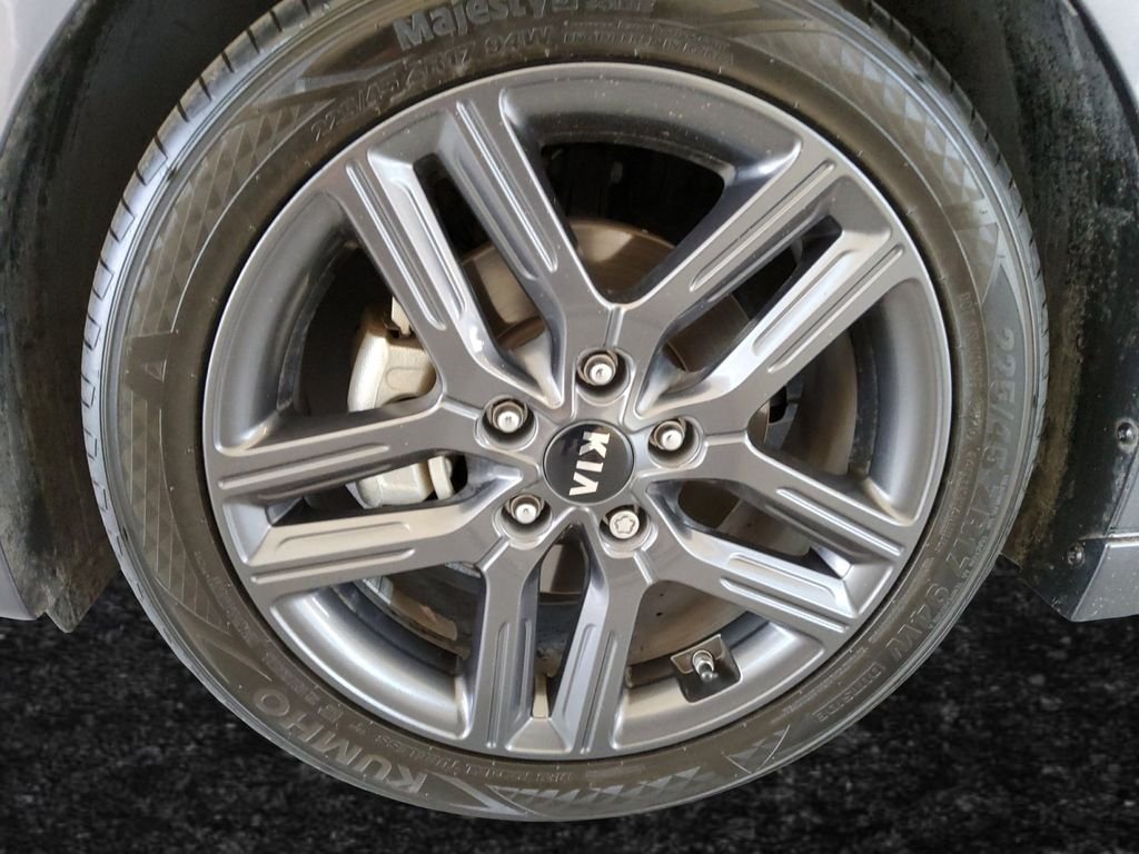 Used 2020 Gray Kia GT-Line image 26