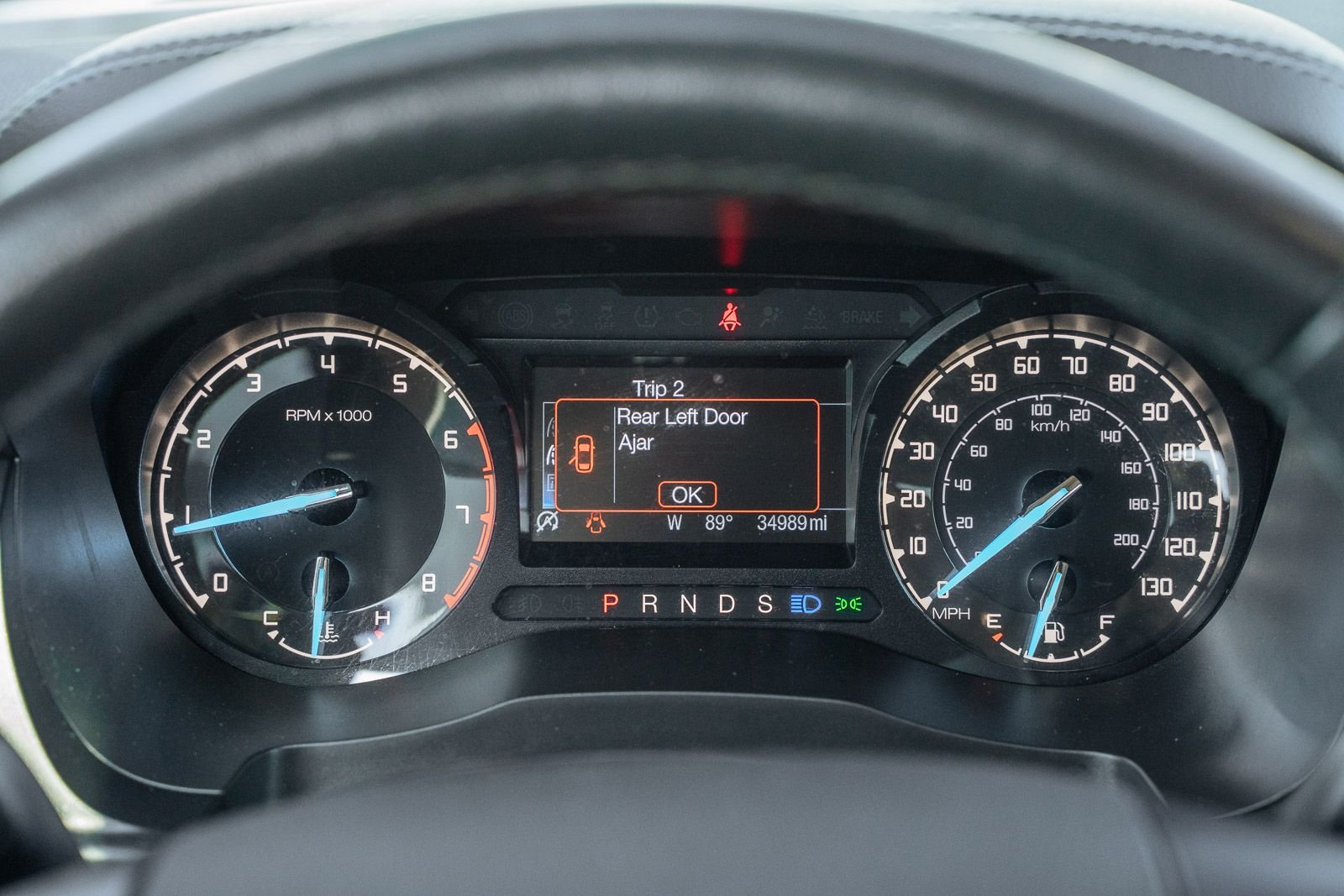 Used 2023 Green Ford Lariat image 30