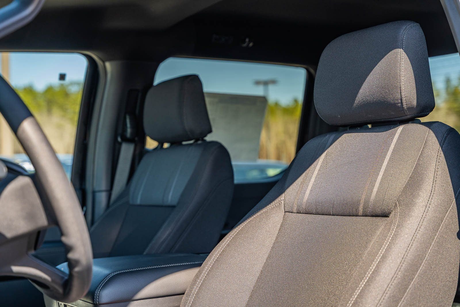 New 2026 Agate Black Metallic Ford STX® image 13