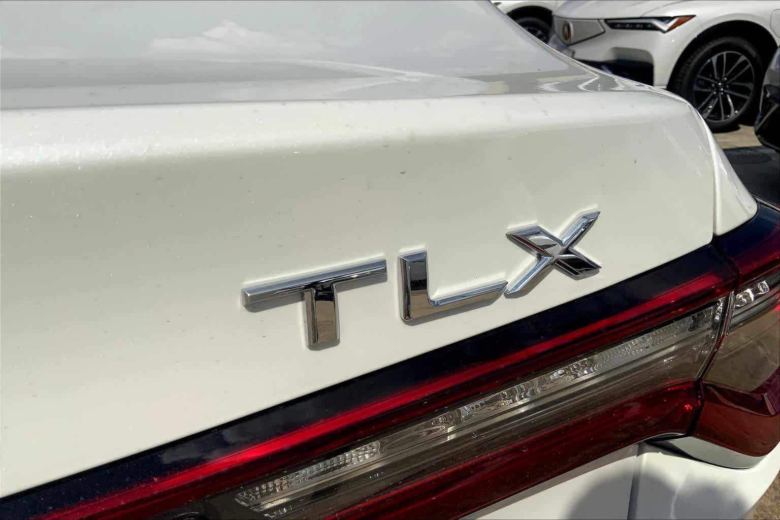 2025 Acura TLX Technology Package - Photo 15