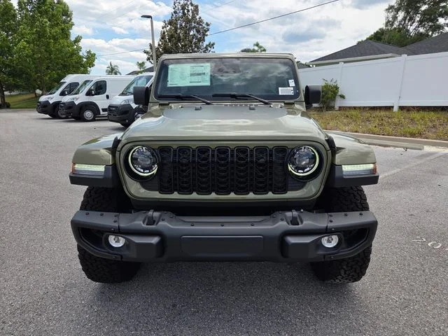 New 2026 41 Exterior Paint Jeep Willys 41 image 19