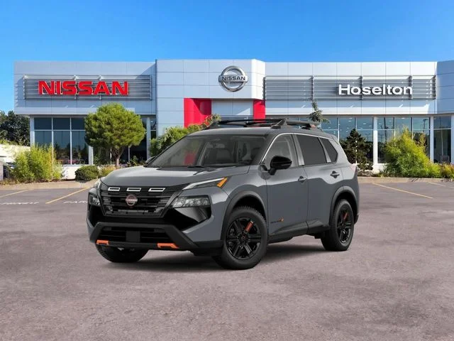 New 2026 Gray Nissan Rock Creek image 1