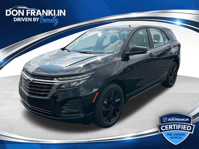2024 Chevrolet Equinox LS