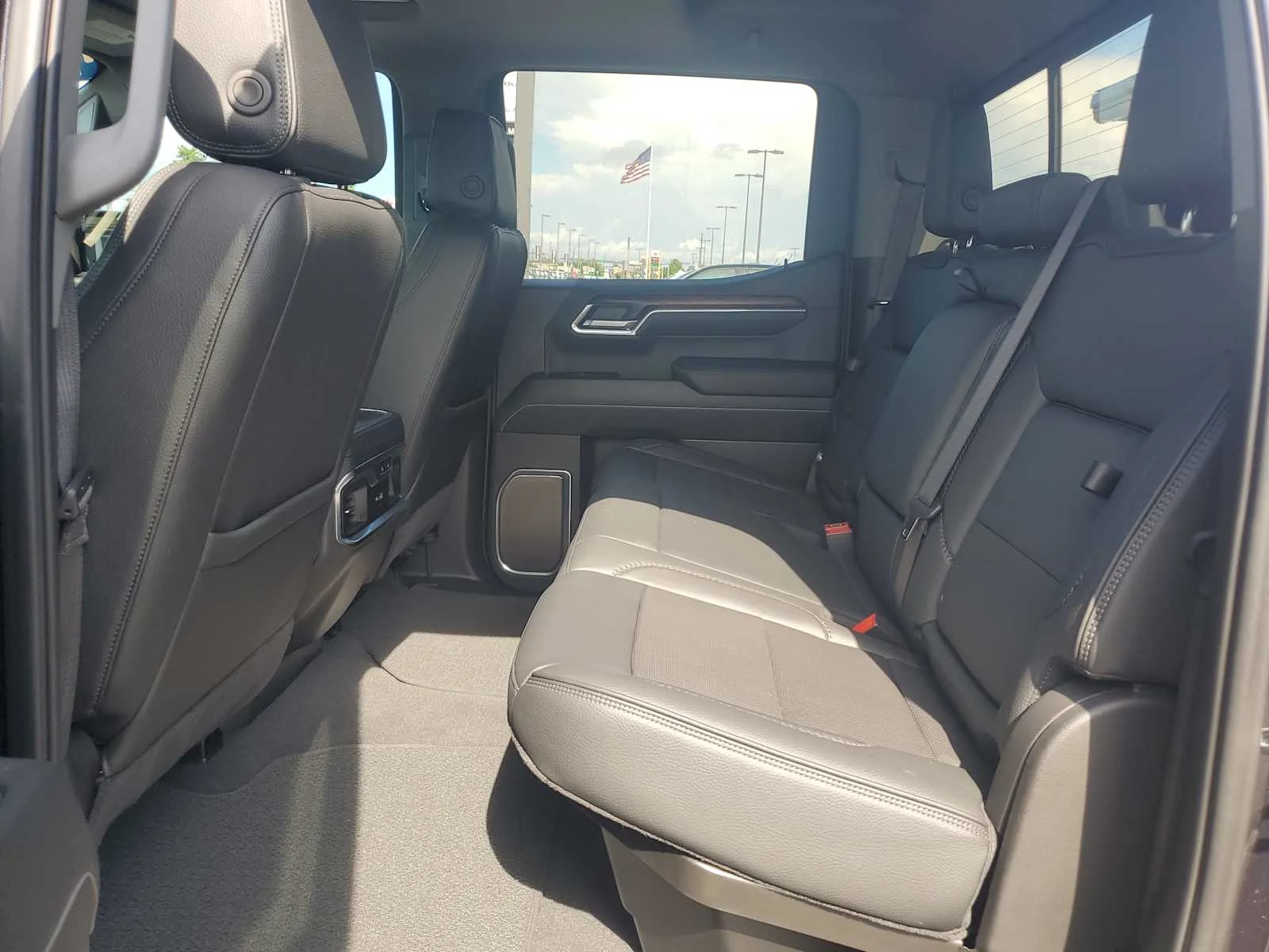 Used 2025 Titanium Rush Metallic GMC Denali image 20