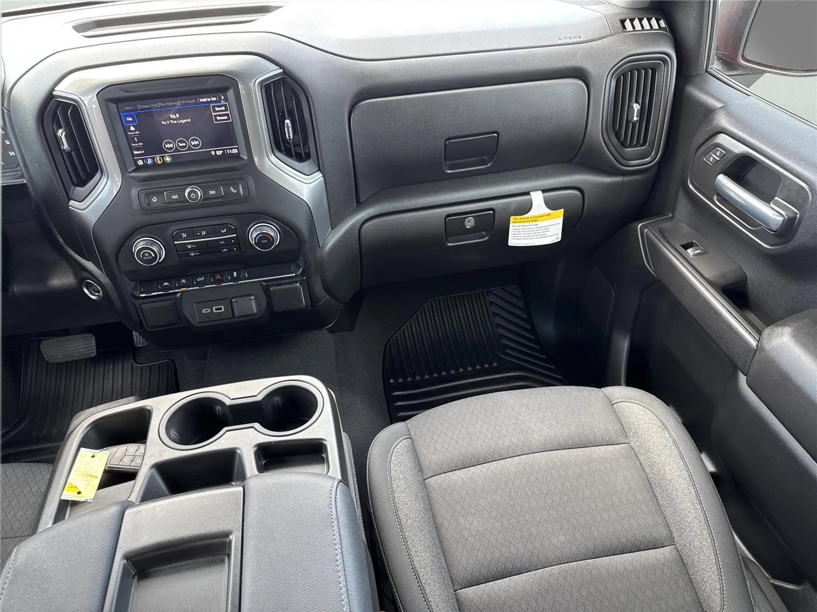 Used 2025 Red Hot Chevrolet Custom image 19