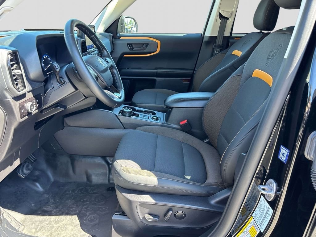 Used 2023 Black Ford Badlands image 11
