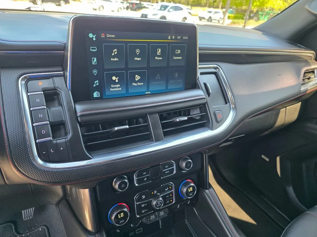 Used 2024 Sterling Gray Metallic Chevrolet RST image 17