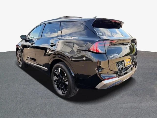 Used 2026 Black Kia SX-Prestige image 2
