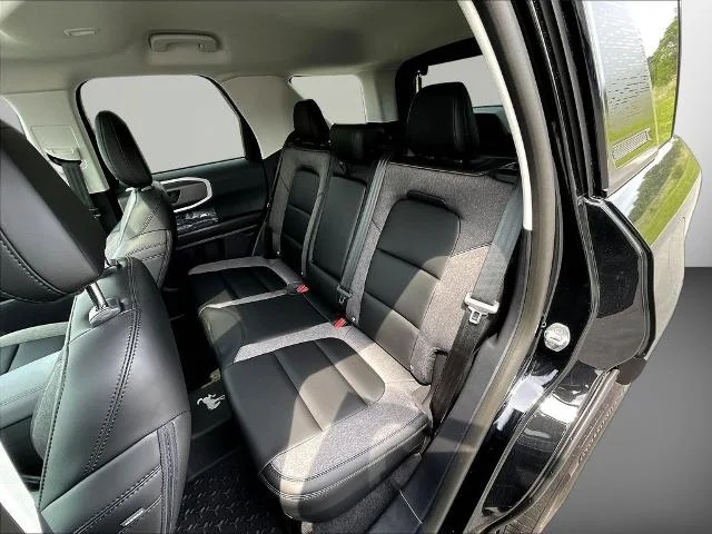 New 2026 Shadow Black Ford Big Bend® image 26