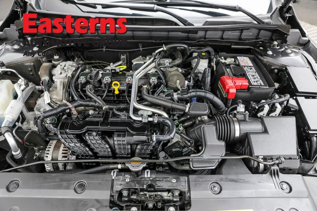 Used 2024 Gray Nissan 2.5 SV image 7