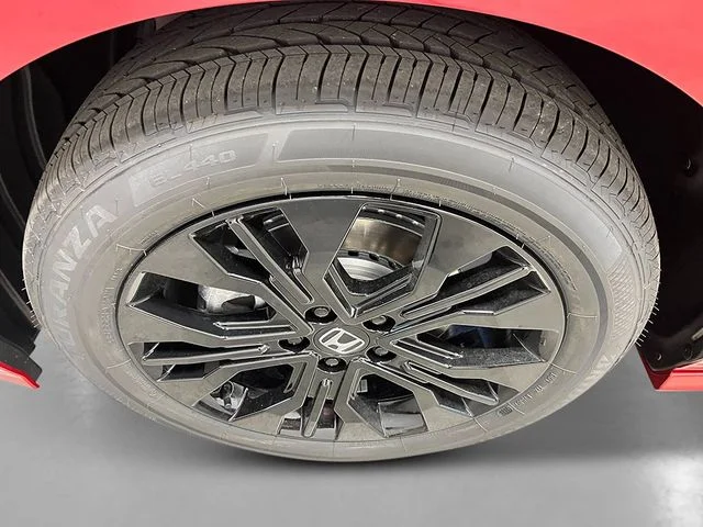 New 2026 Radiant Red Metallic II Honda Sport-L image 11