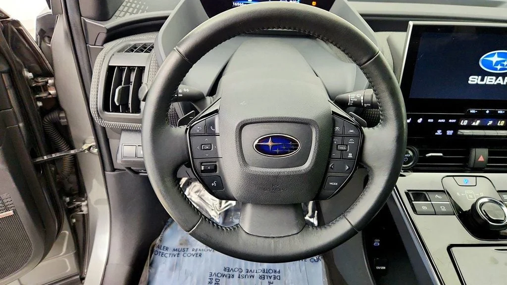 Used 2023 Smoked Carbon Subaru Limited AWD image 13